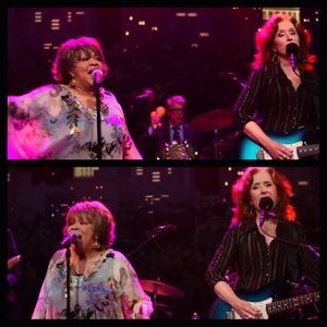 I was standing by my window,
On one cold and